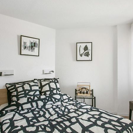 Appartement T3 Terrasse Vue Sur Mer, Piscine, Parking, Wifi Et Clim Sète Exteriör bild